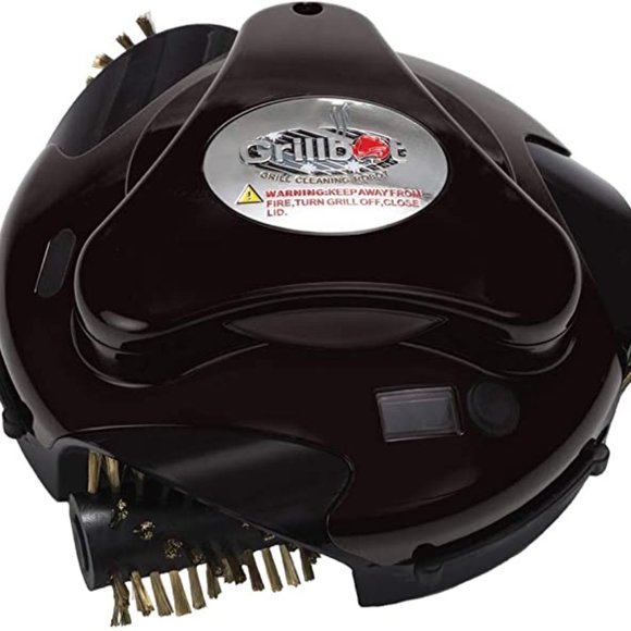 Grillbot Other - New Grillbot Automatic Grill Cleaning Robot Black